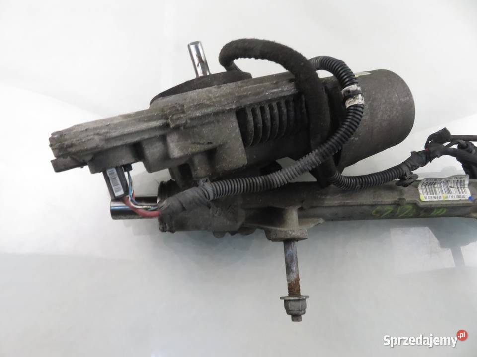 MAGLOWNICA CITROEN C3 II 9807496780 28234753