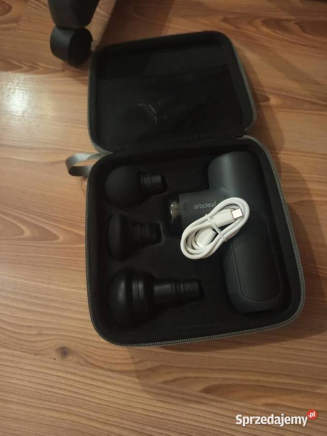 Masażer arboleaf Knurów