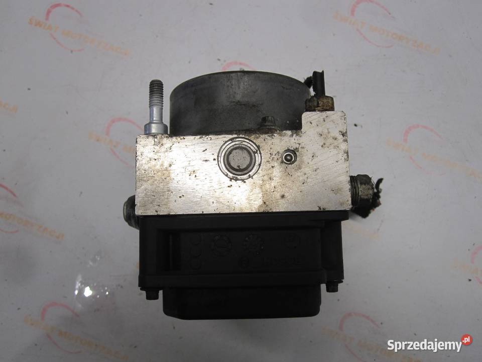 OPEL CORSA D LIFT 13r pompa ABS 13282282 Pompy hamulcowe Kielce