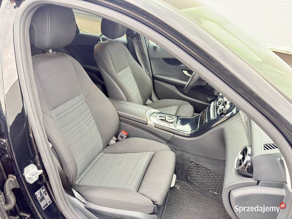 Mercedes Klasa C 20d Automat Kombi Diesel automatyczna Kędzierzyn-Koźle sprzedam