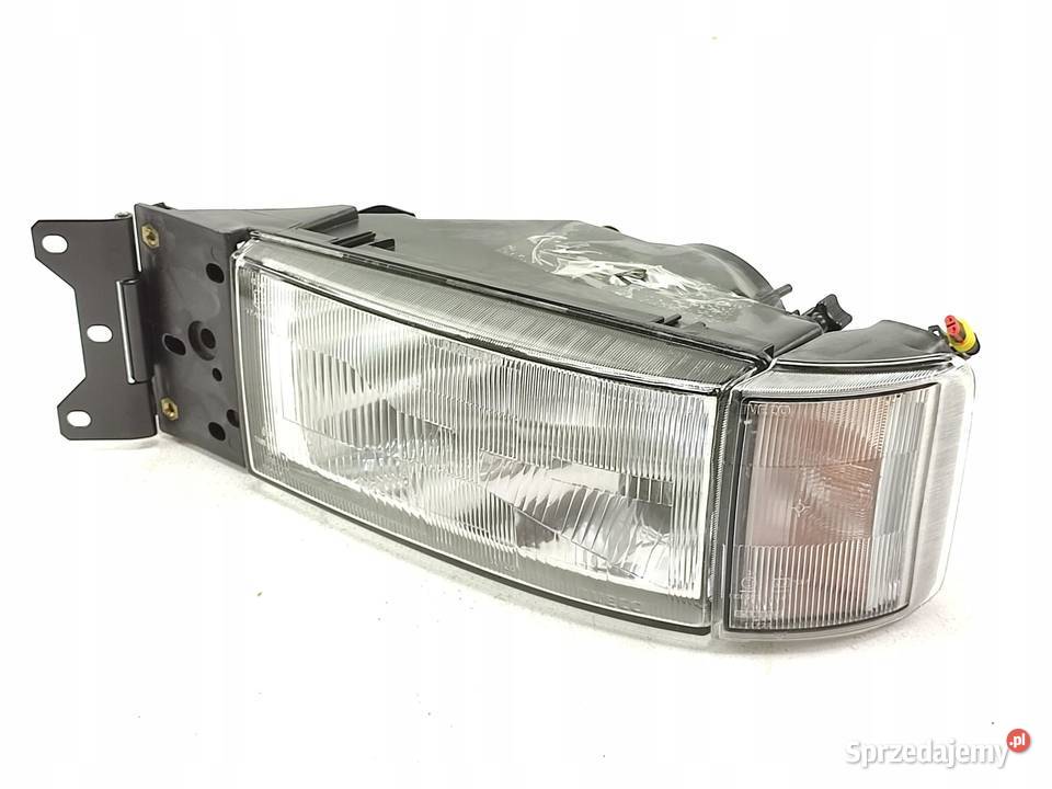 LAMPA LEWY PRZÓD IVECO EUROCARGO IIII 19912015 ciężarowe Lampy przeciwmgielne