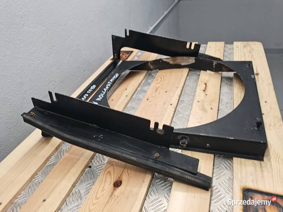 Obudowa chłodnicy Holland LM 430 wielkopolskie Wilkowo