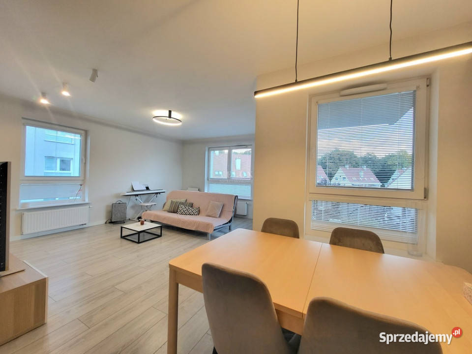 Gumieńce os Sterem 4 pokoje 81.37m2 Szczecin