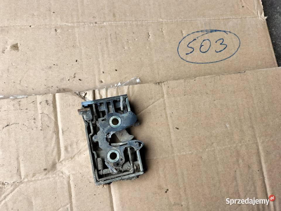 ZAMEK DRZWI PRAWY TYŁ 5D VW GOLF II 2 JETTA 2 Karoseria Kamień-Kolonia