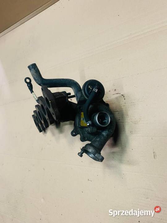 54359710009 turbina turbo peugeot 206 citroen c3 Turbosprężarki Szczecin