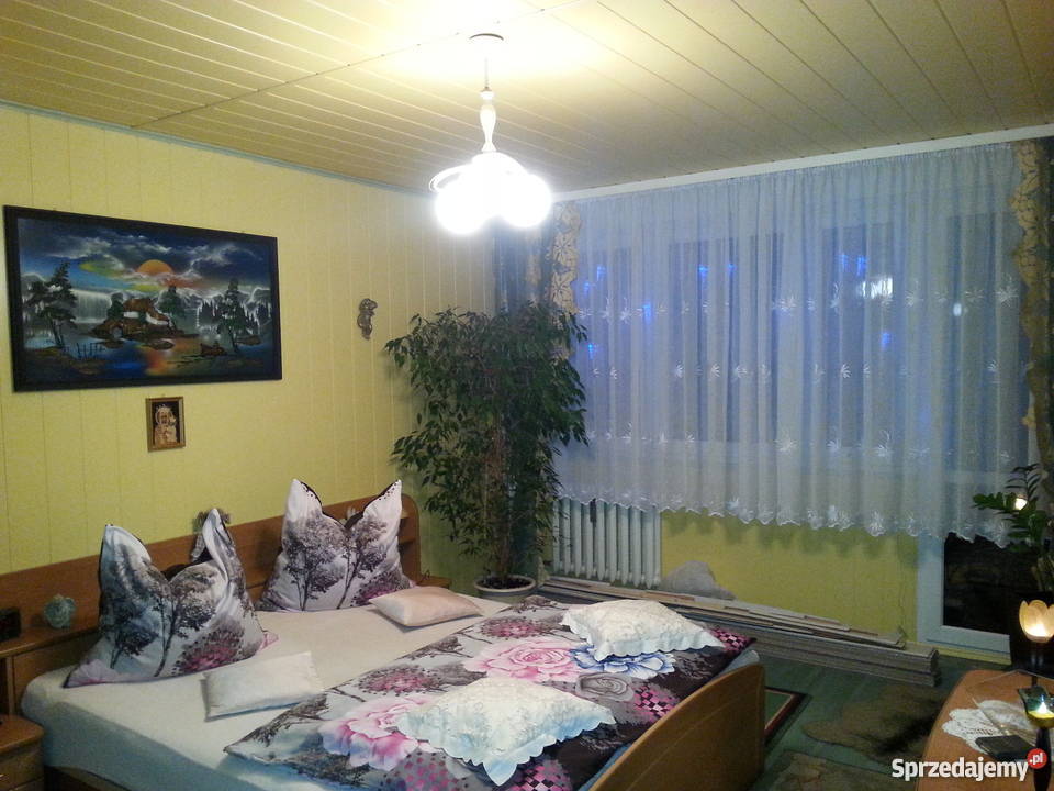 mieszkanie domek śląskie Chorzów