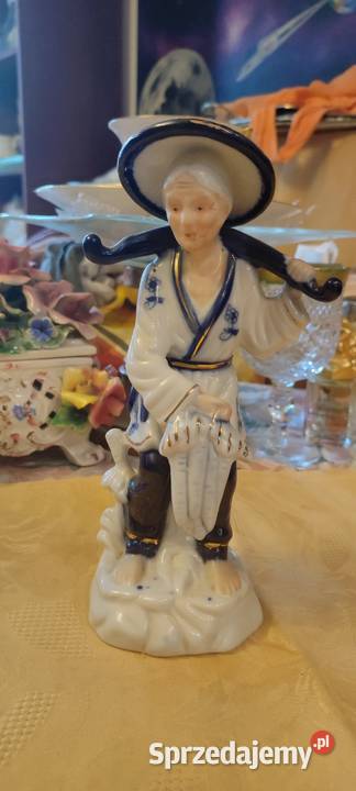 Figurka porcelanowa Chiny dolnośląskie Wrocław