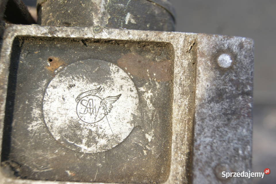 ISKROWNIK BMW ZUNDAPP VICTORIA AJS BSA JAP NSU Moduły zapłonowe Rybnik