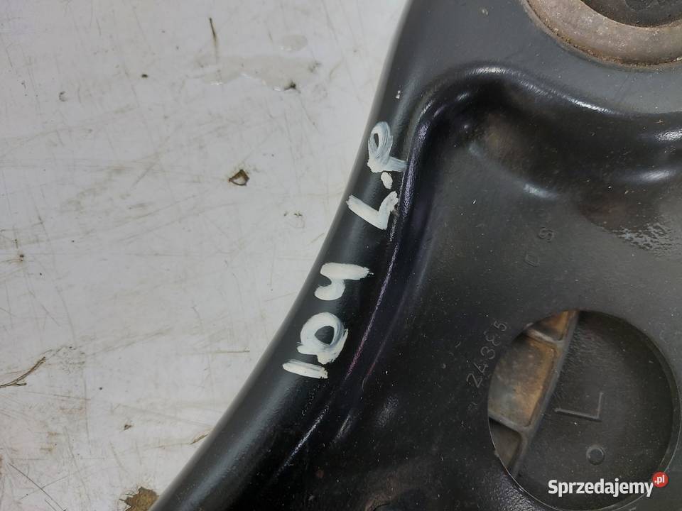 VW ID4 11A 2024r SUV 5D WAHACZ LEWY PRZÓD dolnośląskie