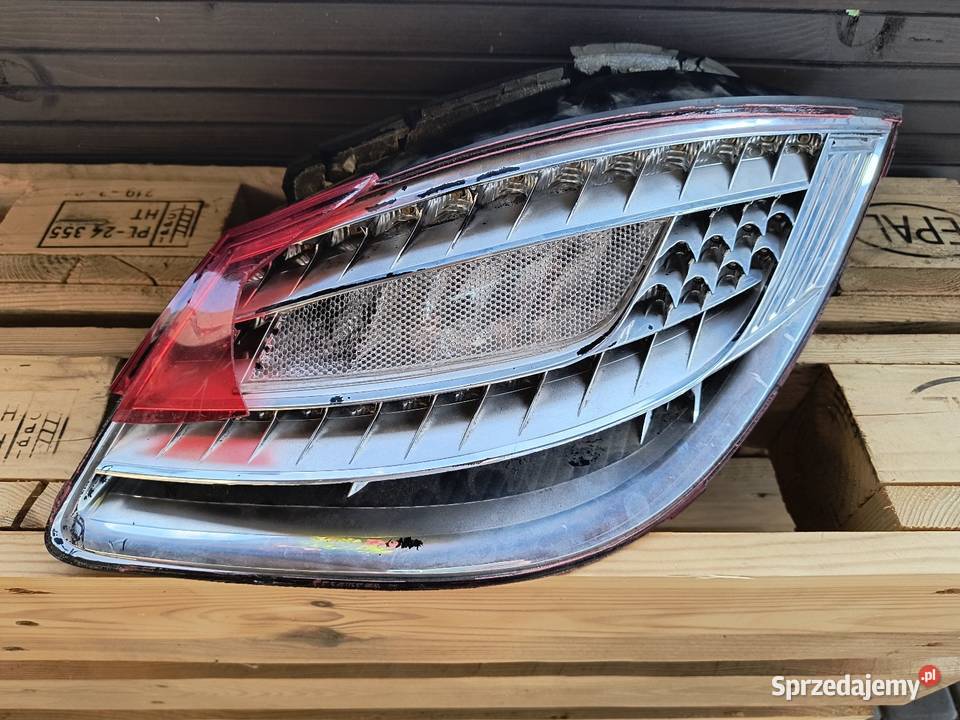 Lampa 9872 Porsche tył lewa lift boxster cayman Bieliny