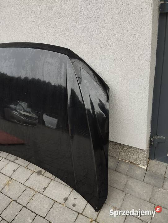 Volkswagen Troc maska przód pokrywa części blacharskie Kozubszczyzna