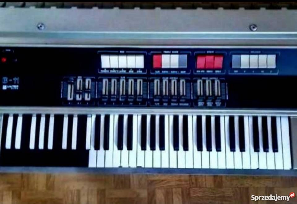 Organy B11 Edukacyjne Rybnik