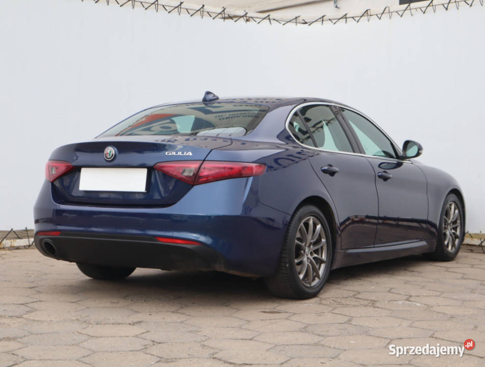 Alfa Romeo Giulia 20 Turbo Giulia Łódź