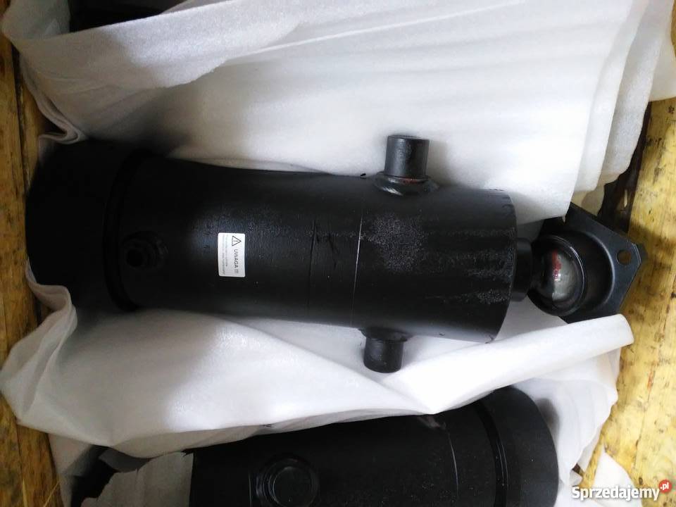 Siłownik wywrotu 622mm skok 2150mm 38 Brzozówka