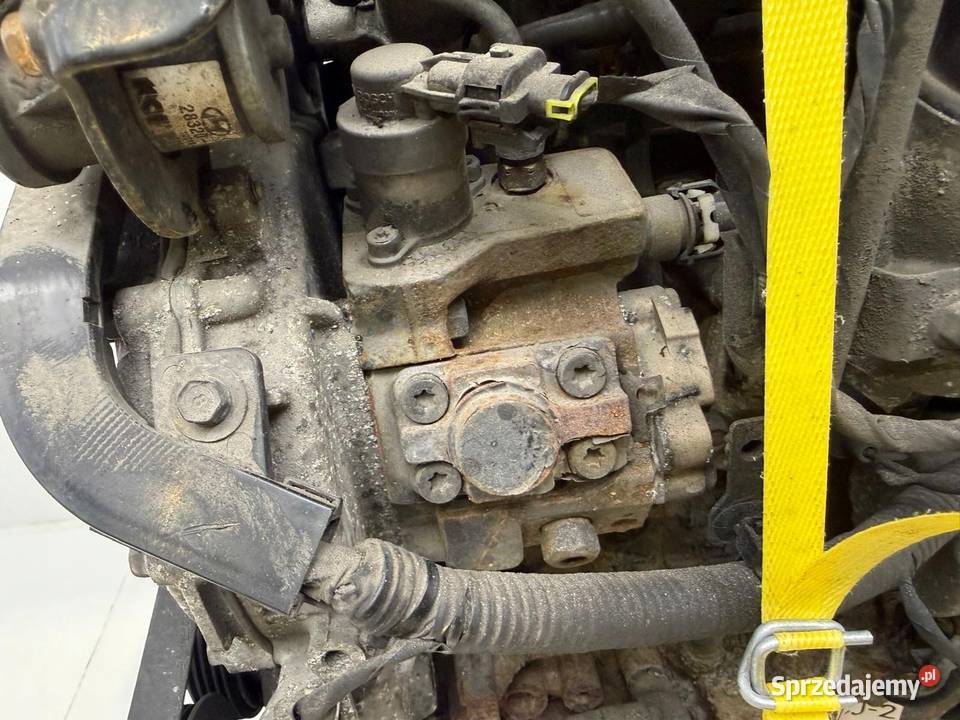 SILNIK D4FB Kia Pro Ceed Ceed Cerato Soul Venga sprzedam