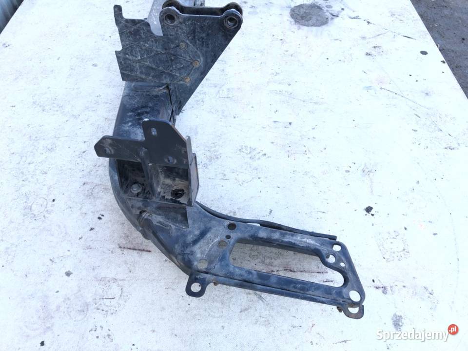 BELKA ZDERZAKA PRZÓD MAN TGX I WZMOCNIENIE sprzedam