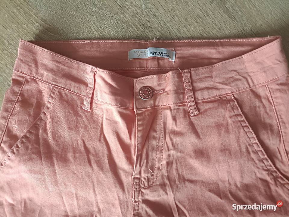 Krótkie spodenki damskie S