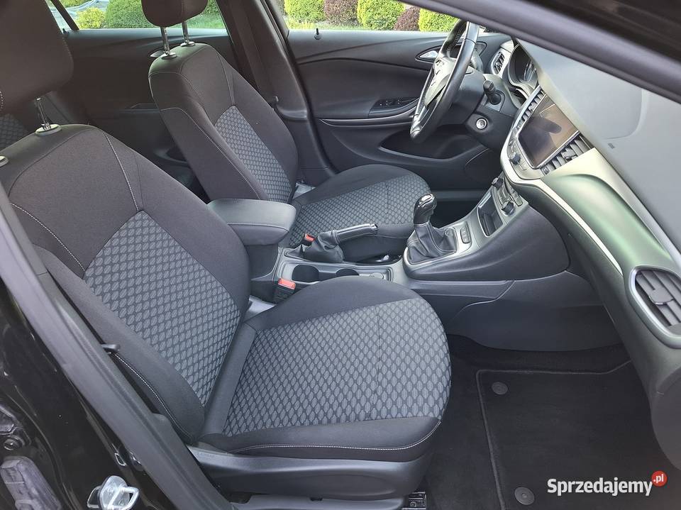Opel Astra K Stan Idealny