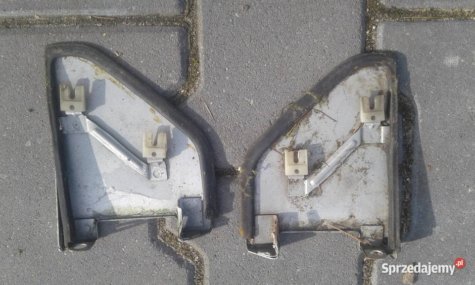 Zaslepka zawiasy klapa tylna honda civic lll sprzedam