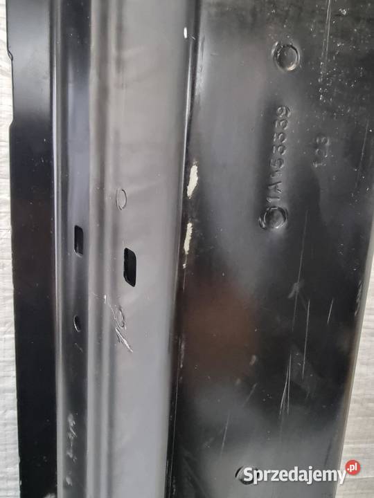 Wzmocnienie progu lewe NOWE Jeep Compass