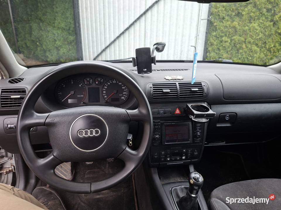 Audi a3 8l 19 130 2001 Łebno