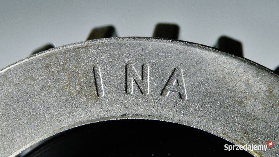 Rolka napinacza paska rozrządu INA F220 256 SNR