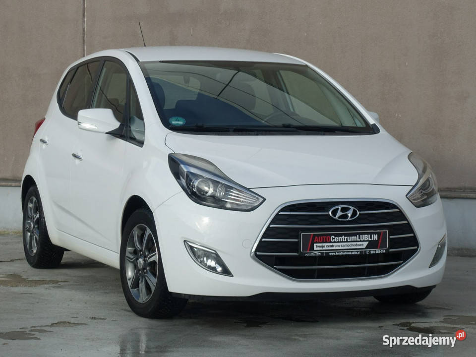 Hyundai ix20 16 Ben125AutomatLiftCzujniki