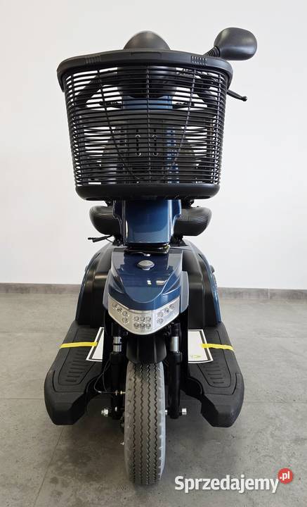 PROMOCJA Skuter inwalidzki pojazd elektryczny Sprzęt rehabilitacyjny i ortopedyczny Tarnowskie Góry