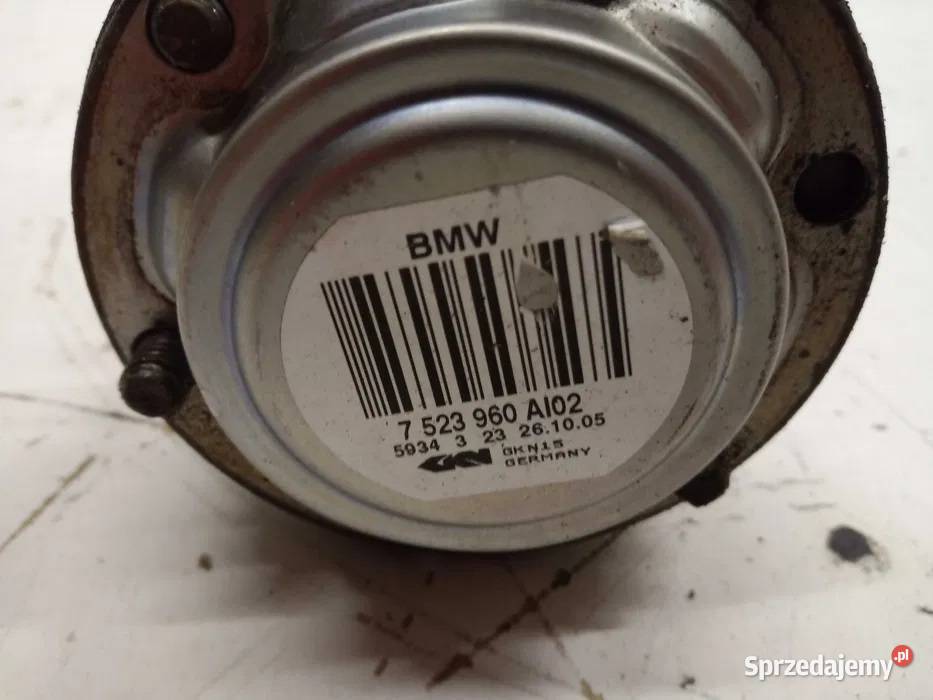 BMW 1 E81 E82 E87 E88 3 E90 E91 E92 E93 N43 N46 Półosie Układ napędowy