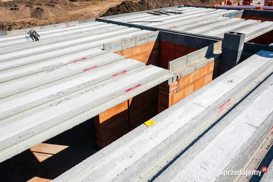 Strop S PANEL 60 Współpraca biznesowa Bydgoszcz