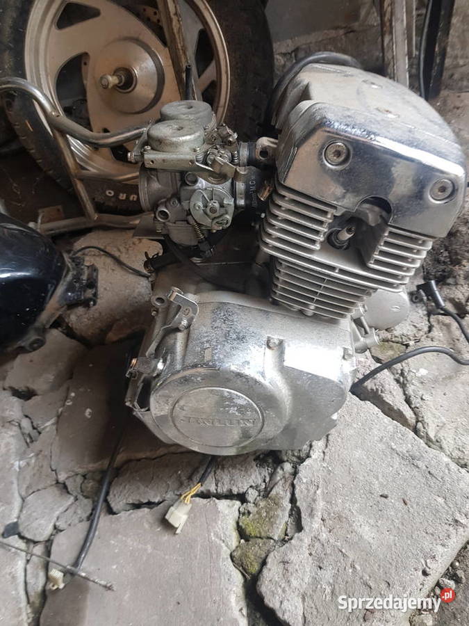 jinlun 125 silnik honda 125 świętokrzyskie Jędrzejów