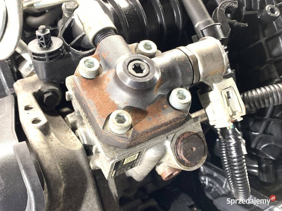 SILNIK KOMPLETNY VOLVO 20 181 1018 V60 I osobowe