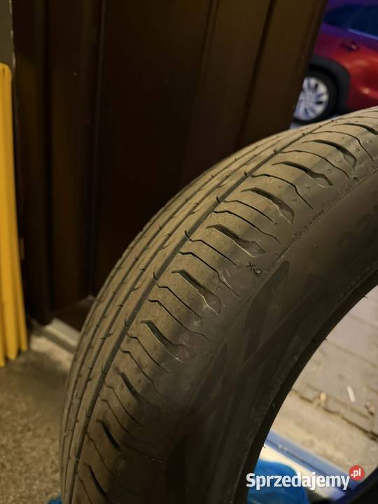 Opony continental 23555 R18 DOT 2026 mazowieckie Warszawa sprzedam