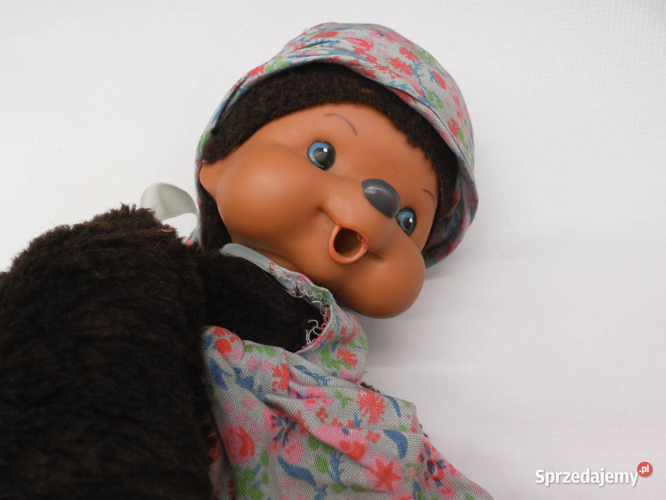 Kolekcjonerska Małpka Monchhichi Sekiguchi Raszków