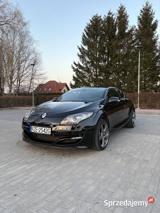 Renault Megane 3 RS nieuszkodzony Megane Rzeszów