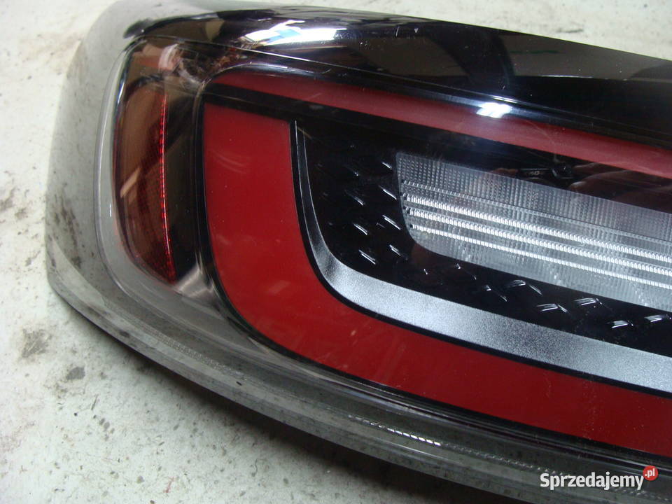 VW ID4 LED LAMPA LEWA TYLNA TYŁ 11A945095 zachodniopomorskie Goleniów