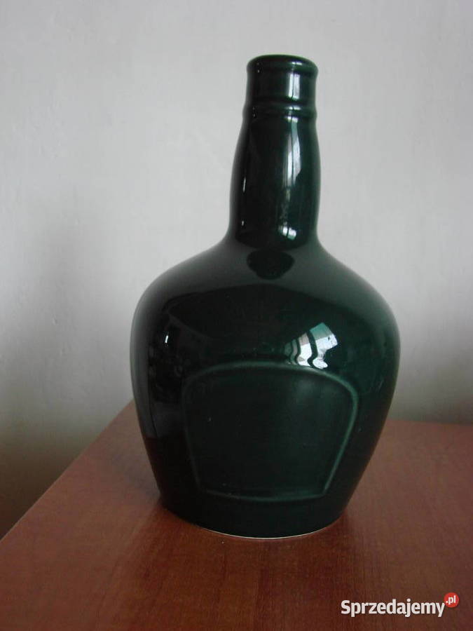 Chivas kolekcjonerska butelka Spode