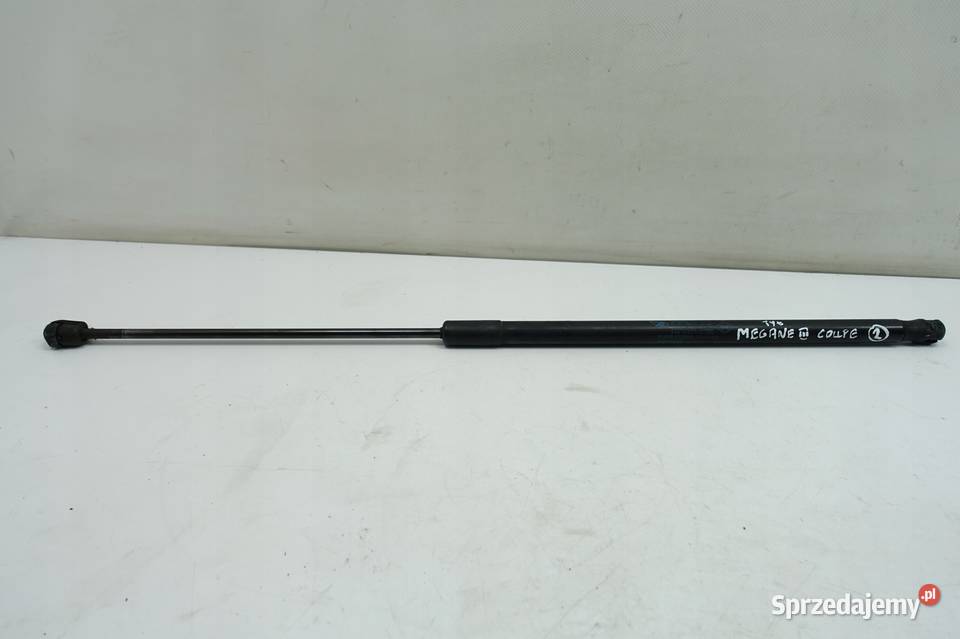 Renault Megane III coupe SIŁOWNIK TYLNEJ KLAPY Rudka