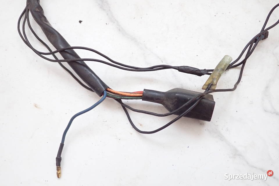 Przełączniki Świateł Kawasaki KZ 440 8092r Strzelce Krajeńskie