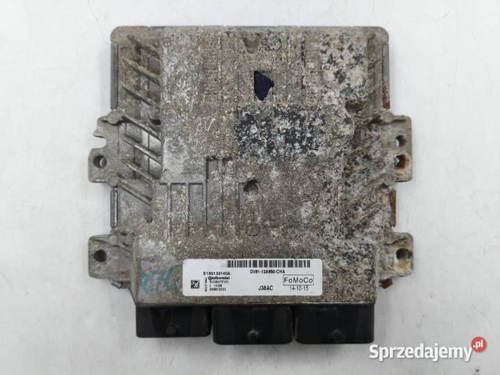 Sterownik Silnika Ford Transit Connect II 16 Komputery Wyszków