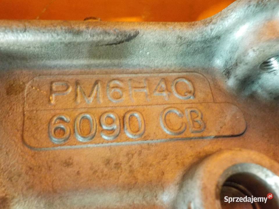 RANGE ROVER VOGUE L322 36 V8 TD 08r glowica Suków