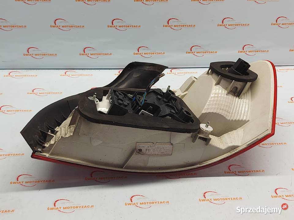 BMW 1 E82 11r lampa lewa tył LCI LIFT LED Kielce sprzedam
