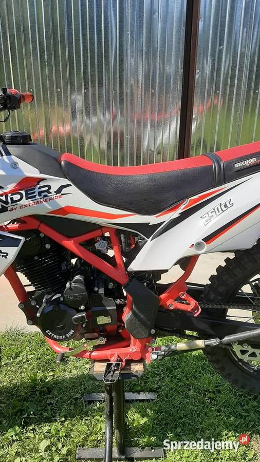 Defender 250 Mikilon Diabolini Kayo Xmotos 250cm3 sprzedam