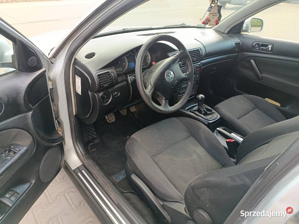 Volkswagen Passat B5 Starachowice