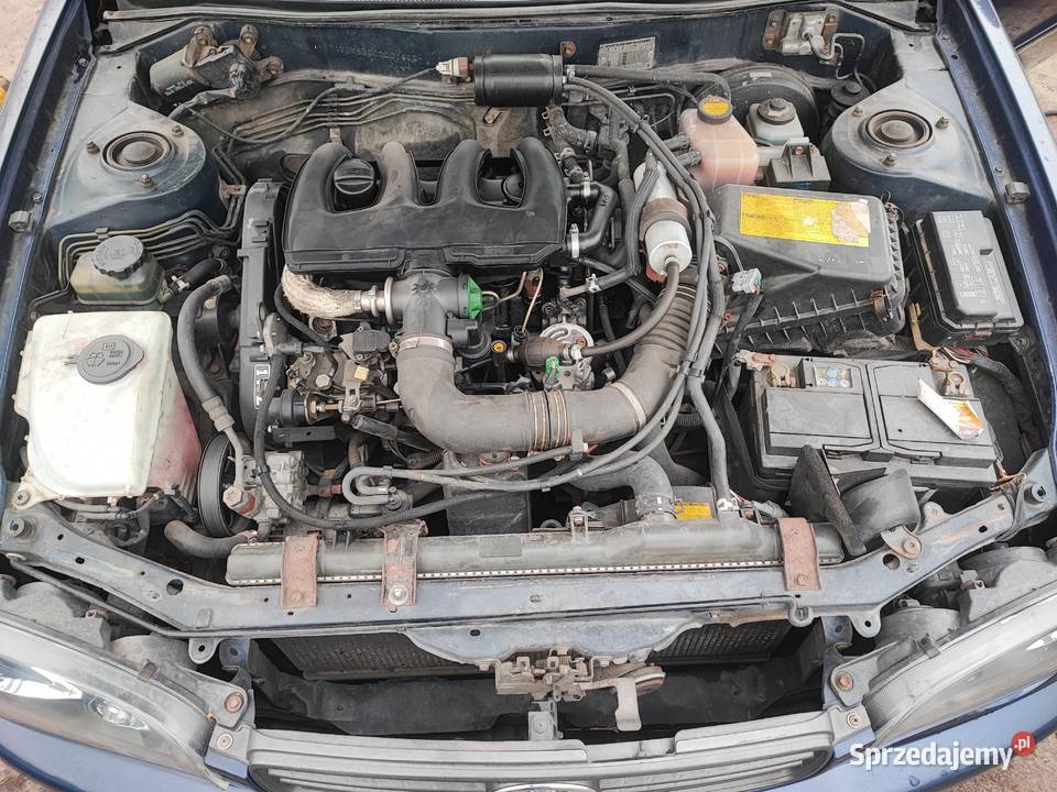 Toyota Corolla E11 19D Lubartów