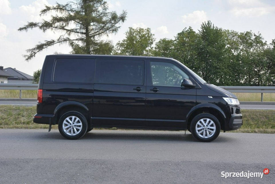 Volkswagen Transporter 20 TDI 6 osobowy nawi ESP Sędziszów Małopolski sprzedam