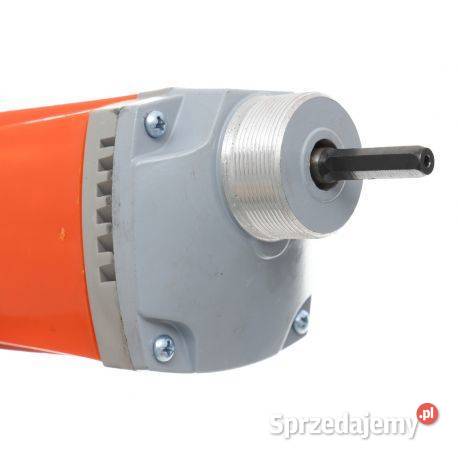 WIBRATOR ZAGĘSZCZARKA DO BETONU 1400W BUŁAWA 2M Ostrołęka