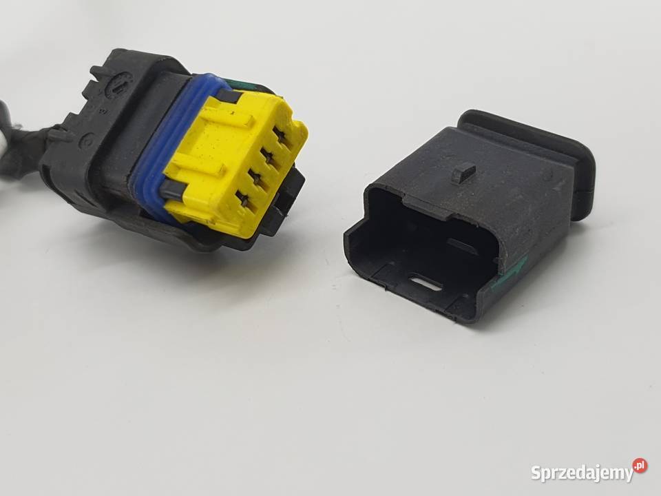 WTYCZKA KOSTKA ZASLEPKA DUCATI DIAVEL Wiązki elektryczne Janowice