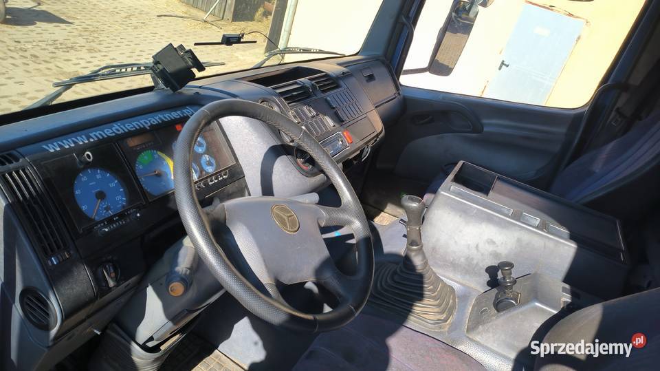 Mercedes Atego 1828 Asenizacyjny specjalny Skórcz sprzedam