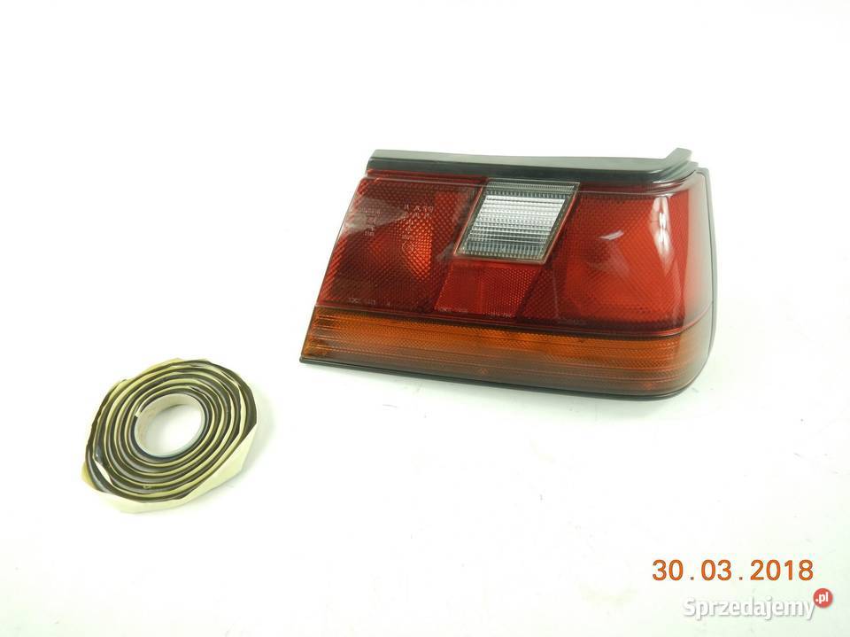 LAMPA TYLNA PRAWA NISSAN SUNNY N13 ORYGINAŁ sprzedam